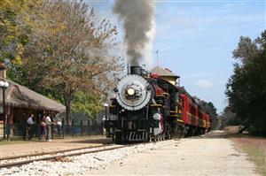 Houston Heritage Railroading Museum Move to Tomball