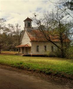 Historic Rural Churches of Georgia