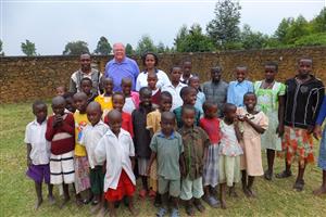 Rotary Global Grant to help God's Mercy Orphanage Center in Kisoro, Uganda.