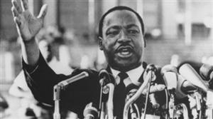 Observe-Martin Luther King Day