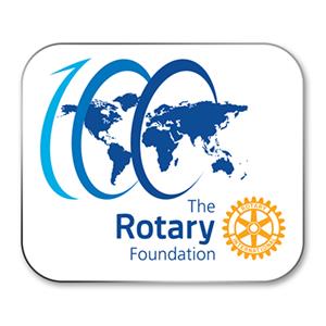 International Convention in Seoul plus our celebration of 100 years of The Rotary Foundation