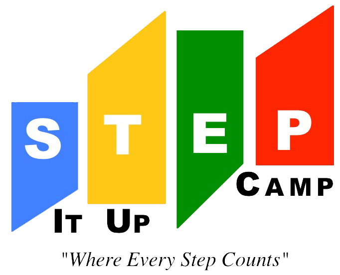 “Step It Up Camp”