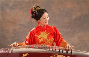 Gu Zheng Musical Presentation 