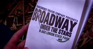 Transcendence's Broadway Under The Stars 
