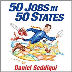 Living the map - 50 jobs in 50 states