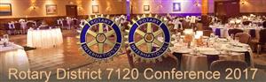 2017 Rotary District Conference