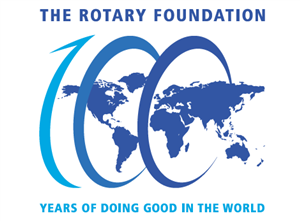 The Rotary Foundation - 100 Years of Doing Good in the World
