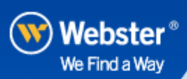 Click here for the Webster Bank Website.