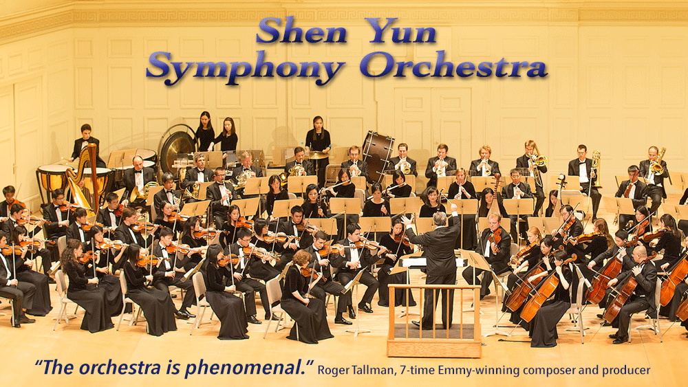 Shen Yun Symphony Orchestra 2016