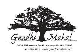 Gandhi Mahal restaurant