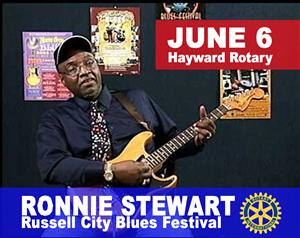 Russell City Blues Festival