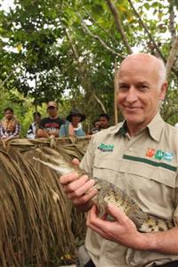 Zoos Victoria’s international conservation partnerships