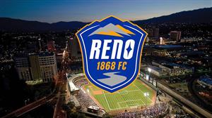 Reno 1868 FC Soccer Team