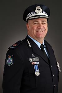 Police Assistant Commissioner - on Domestic Violence 
