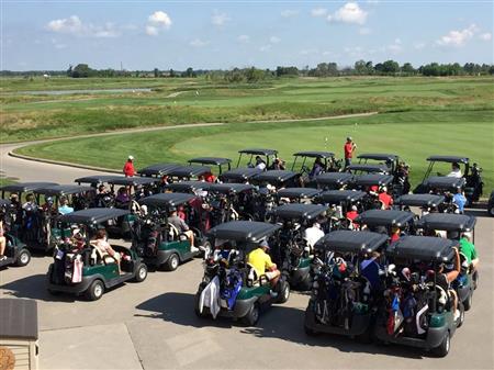 20th Annual Golf FORE Children Golf Outing