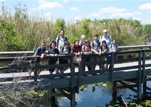 The Everglades and other adventures