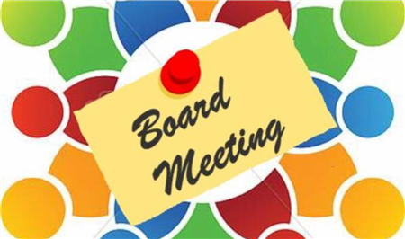 Club and Foundation Board Meeting