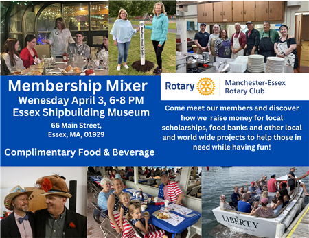 Membership Mixer