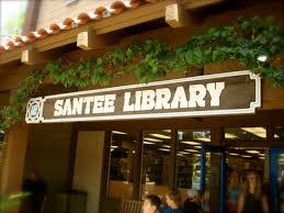 Santee Public Library