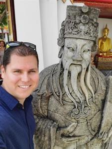 Rotary Peace Fellow in Thailand