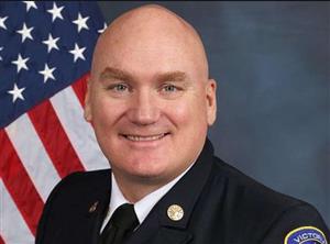 Meet the new Tomball FD Assitant Chief