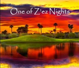 One of Z'ez Nights - S'Mile Band