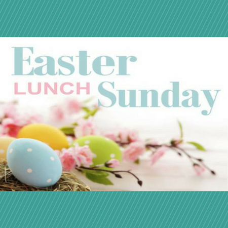 Easter Sunday Luncheon