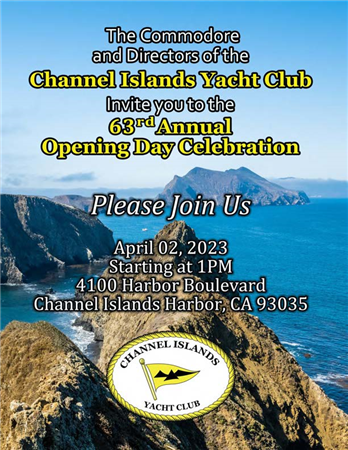 CIYC OPENING DAY 