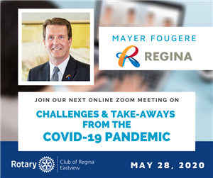Challendge & Take-Aways from leading during the COVID-19 Pandemic