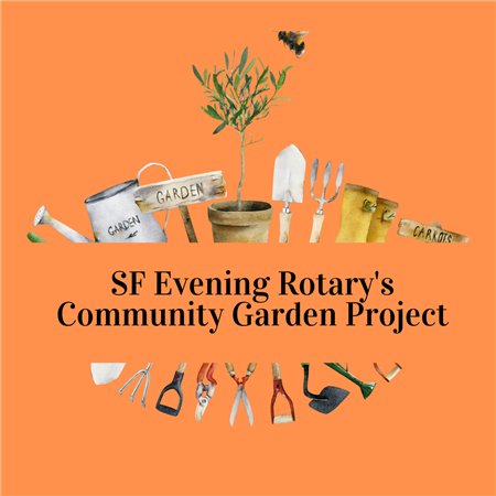 Community Garden Project: Guadalupe Elementary 