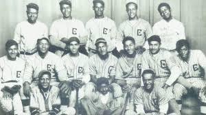 1934 Chatham Coloured All-Stars baseball team