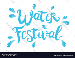 Water Festival!