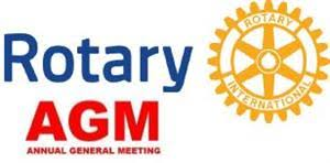 AGM & Club Assembly including election of Officers for 2018 19