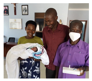 The Mother Fransisca Lechner Health Centre - an International Project in Uganda