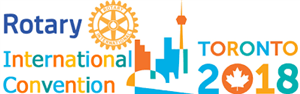 News from Toronto 2018 - The Rotary International Convention