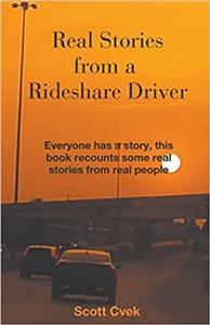 Author of a book about being an Uber/Lyft Driver