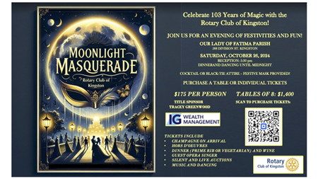 Rotary Gala 2024-Moonlight Masquerade