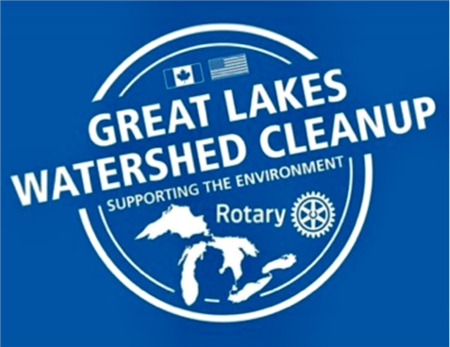 Rotary Park Cleanup