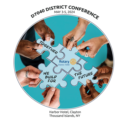 D7040 District Conference