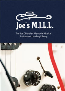 Joe's Musical Instrument Lending Library