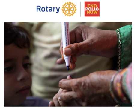 Mark your calendars for World Polio Day 2023