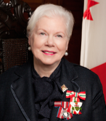 Special Guest: The Honourable Elizabeth Dowdeswell, Lieutenant Governor of Ontario