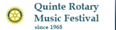 Quinte Rotary Music Festival Concert of the Stars 