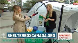 ShelterBox Canada