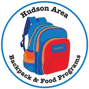 Hudson Area Backpack and Food Programs