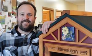 Update on Little Free Libraries