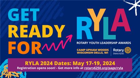 RYLA (Rotary Youth Leadership Awards)