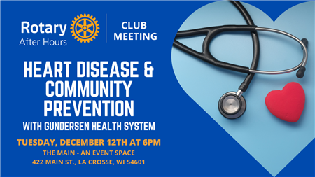 RAH 12/12: Heart Disease/Community Prevention 