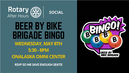Social: BBBB Bingo at Omni Center