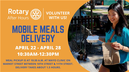 Volunteer: Mobile Meals
